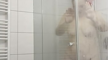 Austrian Bathroom Shower Voyeur Webcam 