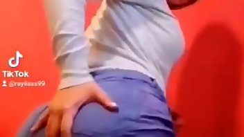 Bulgarian Teen Big Ass Big Tits 