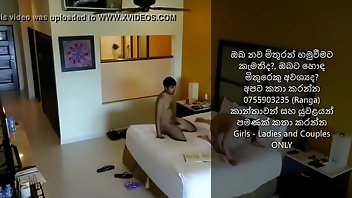 Sri Lankan Lesbian Threesome Asian Massage 
